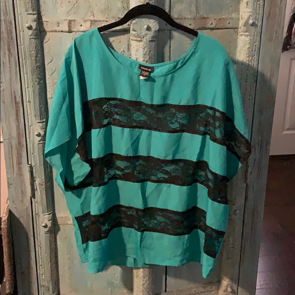 torrid Tops - Summer Top